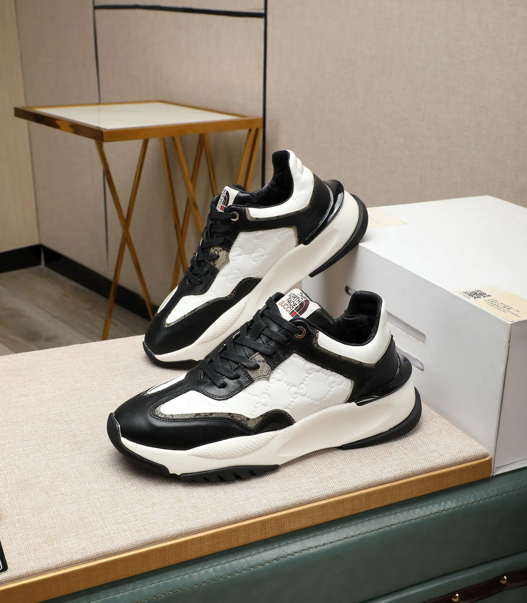 Men's men's shoes💰520 GUCCI🔍🔍2024 latest model On sale at the same time at the counter, original calfskin imported from Italy, genuine leather lining, (high-end, luxury, and class) exquisite workmanship, soles: original soles specially provided by the original factory, ⚠Exclusive double-layer movable molded soles are super comfortable⚠, real photos🎬The real ones are better🔍🔍"High quality·Follow the order" code number 38-44